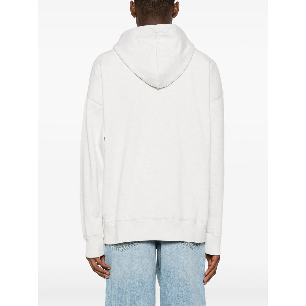 Isabel Marant Grey Sweaters & Knitwear - Hoodies Men ISABEL MARANT