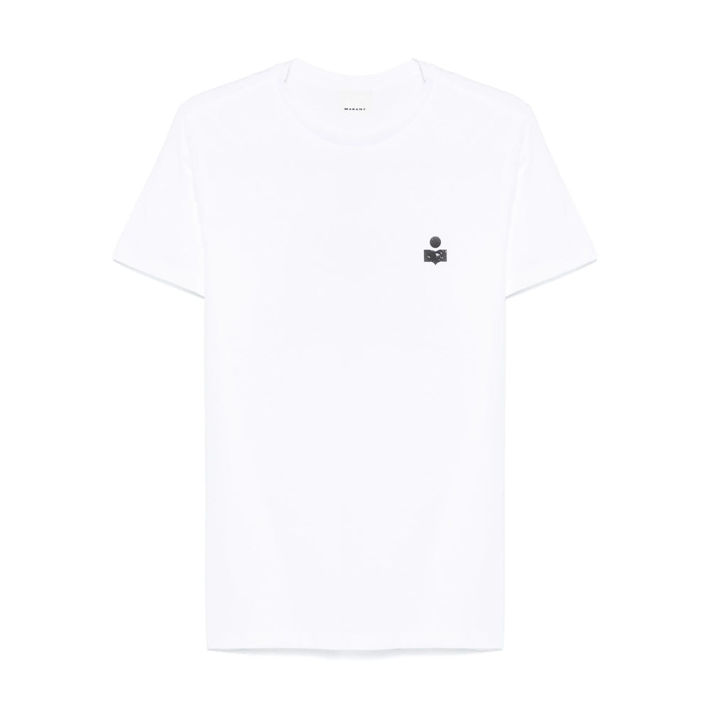 Isabel Marant White T-Shirts & Vests - T-Shirts Men