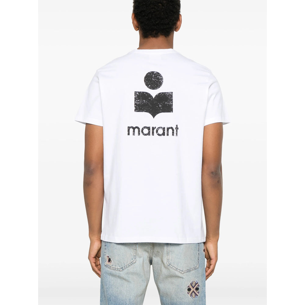 Isabel Marant White T-Shirts & Vests - T-Shirts Men
