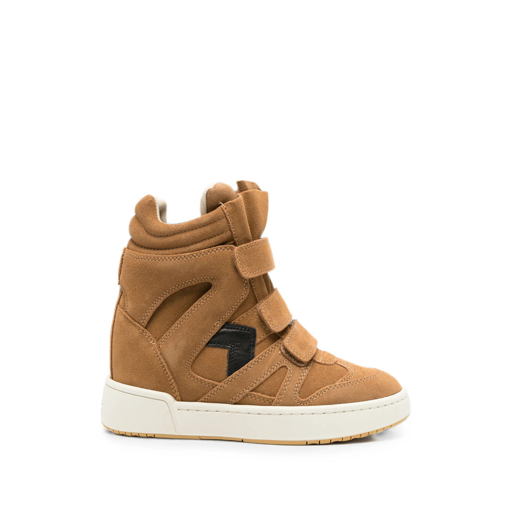 Isabel Marant Brown Trainers Women ISABEL MARANT