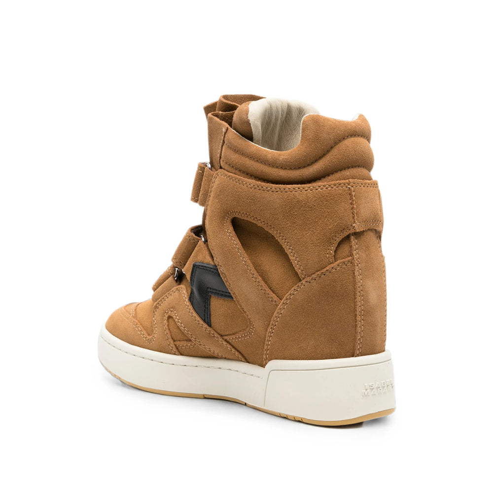 Isabel Marant Brown Trainers Women ISABEL MARANT