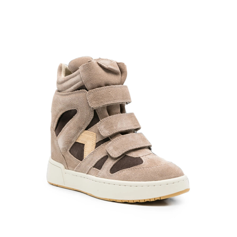 Isabel Marant Neutrals Trainers Women ISABEL MARANT