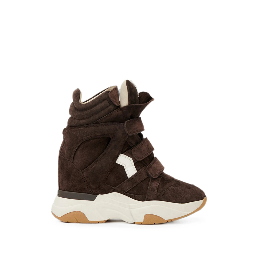 Isabel Marant Brown Trainers Women ISABEL MARANT