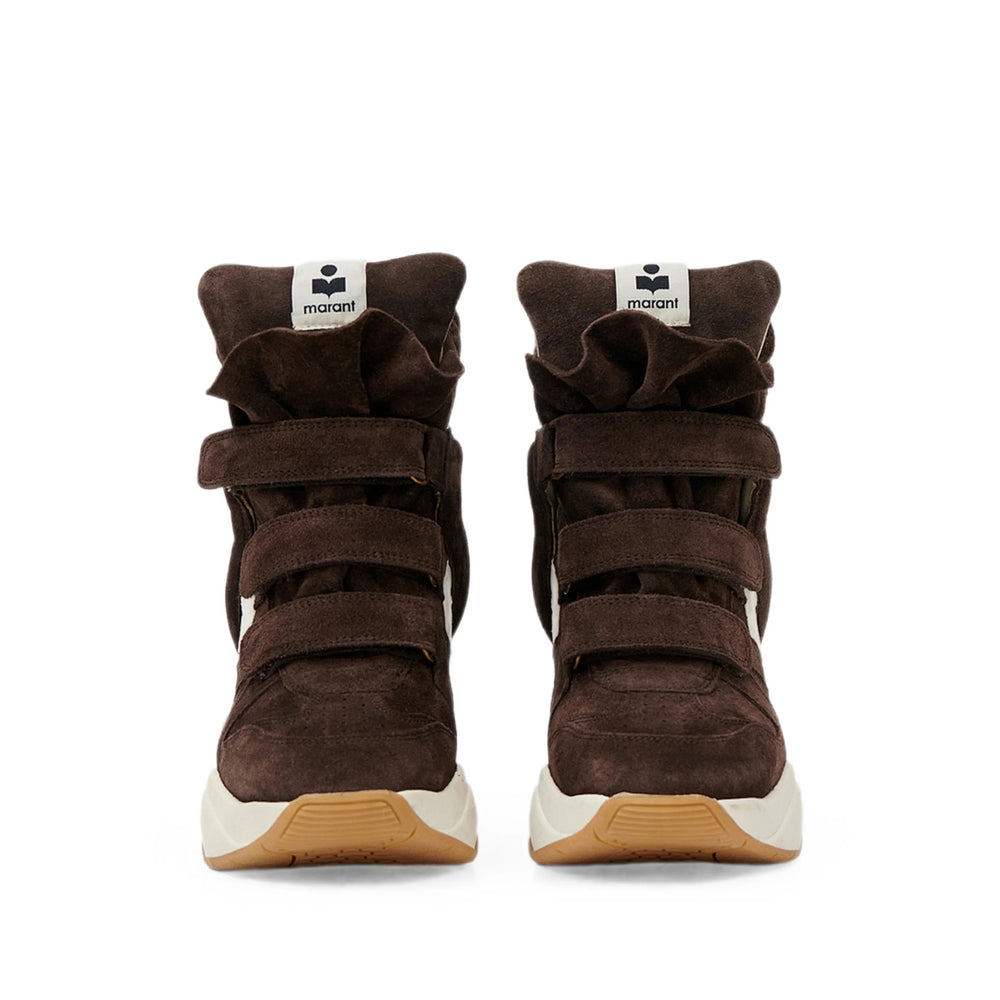 Isabel Marant Brown Trainers Women ISABEL MARANT