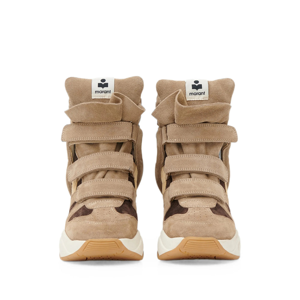 Isabel Marant Neutrals Trainers Women ISABEL MARANT
