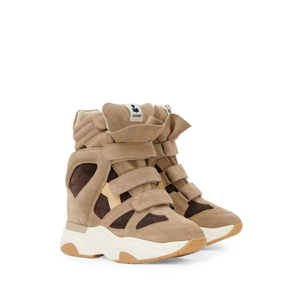 Isabel Marant Neutrals Trainers Women ISABEL MARANT