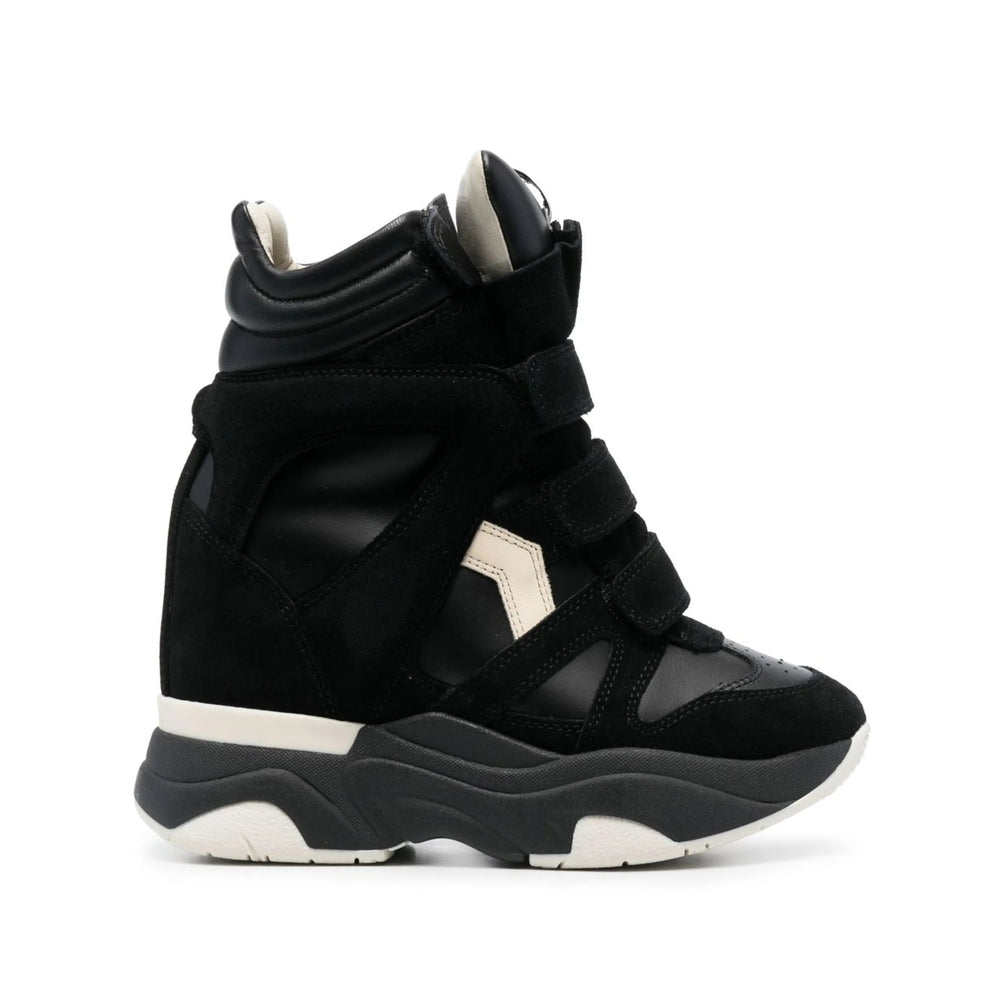 Isabel Marant Black Trainers Women ISABEL MARANT