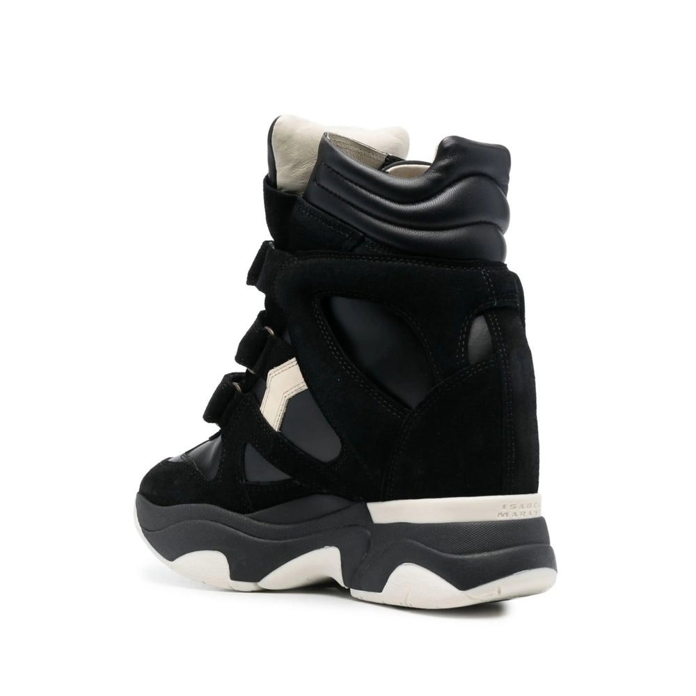 Isabel Marant Black Trainers Women ISABEL MARANT