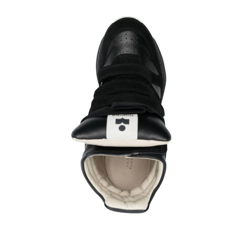 Isabel Marant Black Trainers Women ISABEL MARANT
