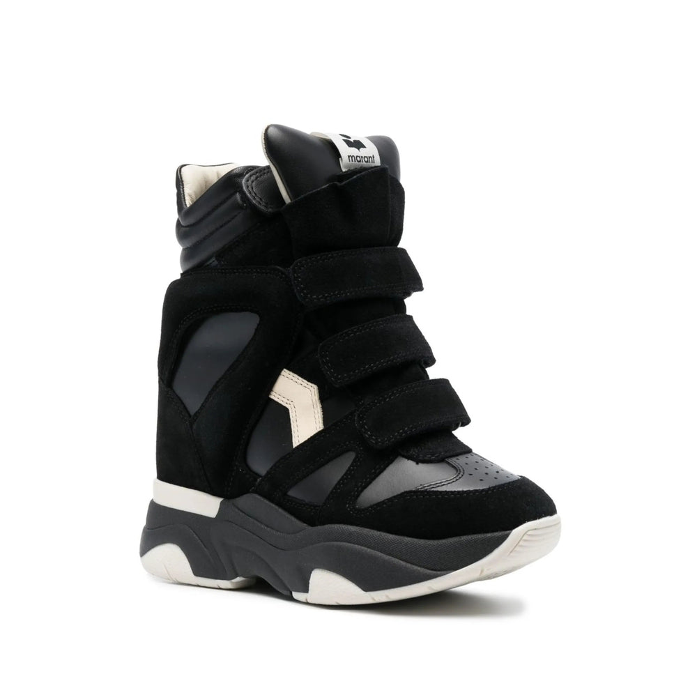 Isabel Marant Black Trainers Women ISABEL MARANT