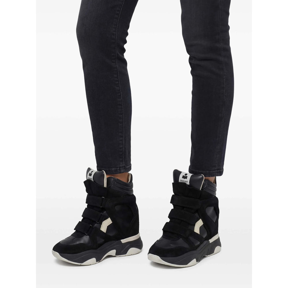 Isabel Marant Black Trainers Women ISABEL MARANT