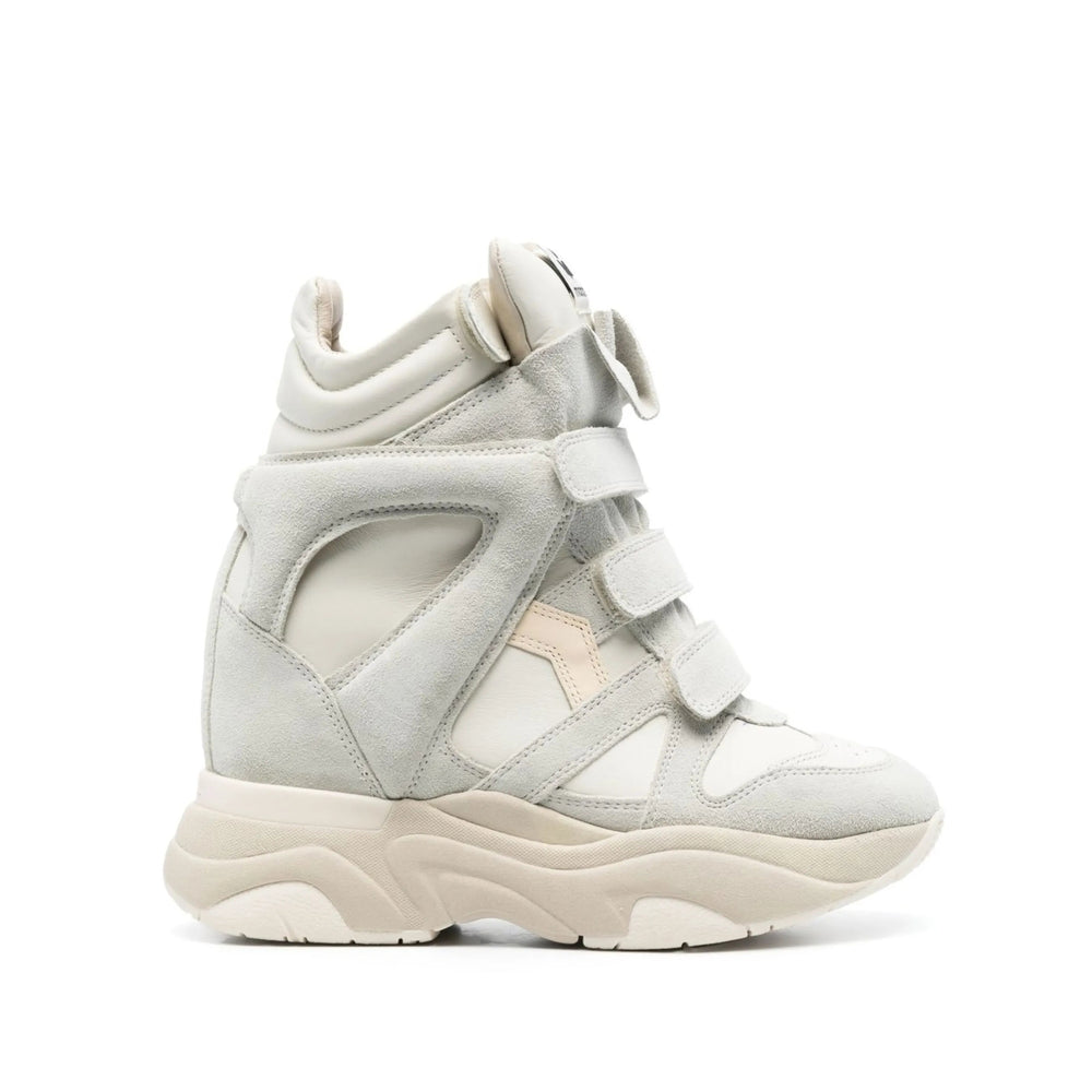 Isabel Marant White Trainers Women ISABEL MARANT