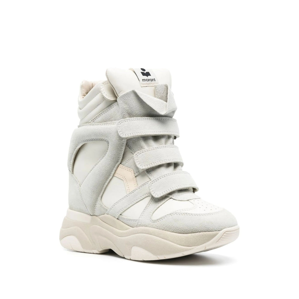 Isabel Marant White Trainers Women ISABEL MARANT