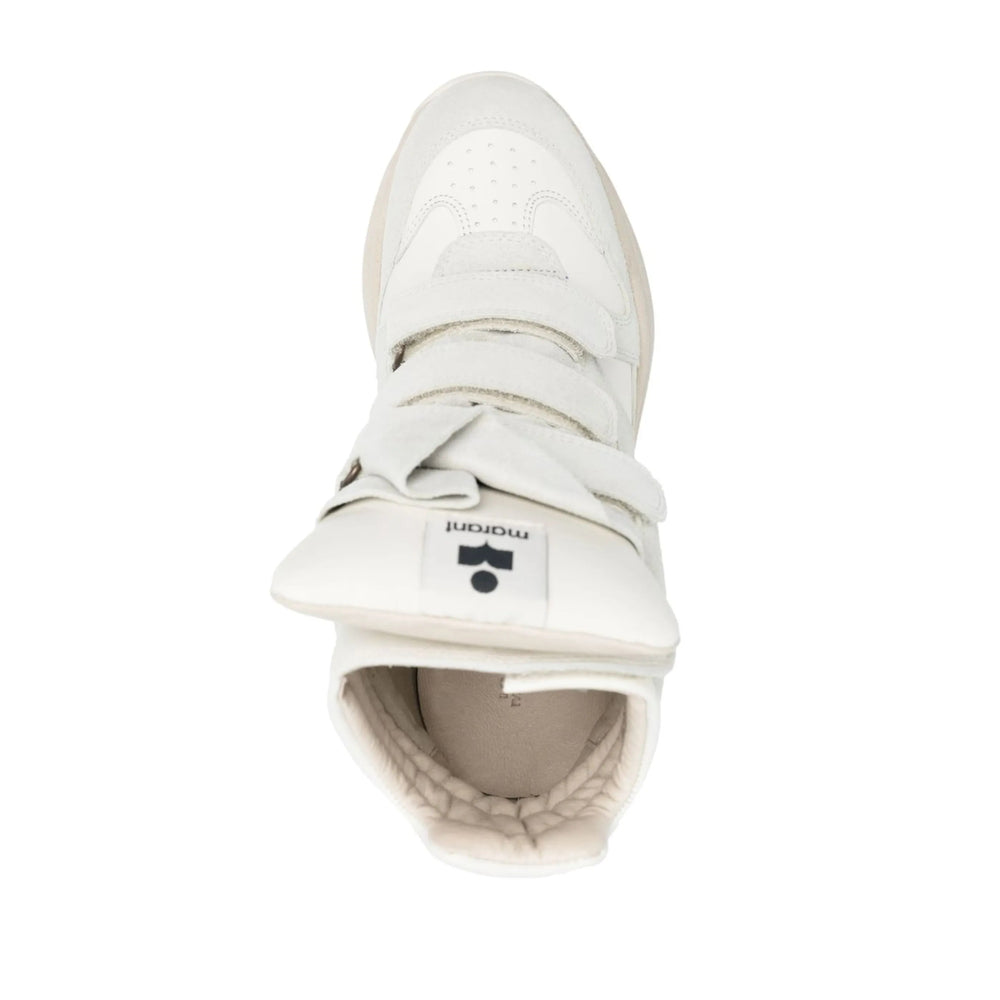 Isabel Marant White Trainers Women ISABEL MARANT