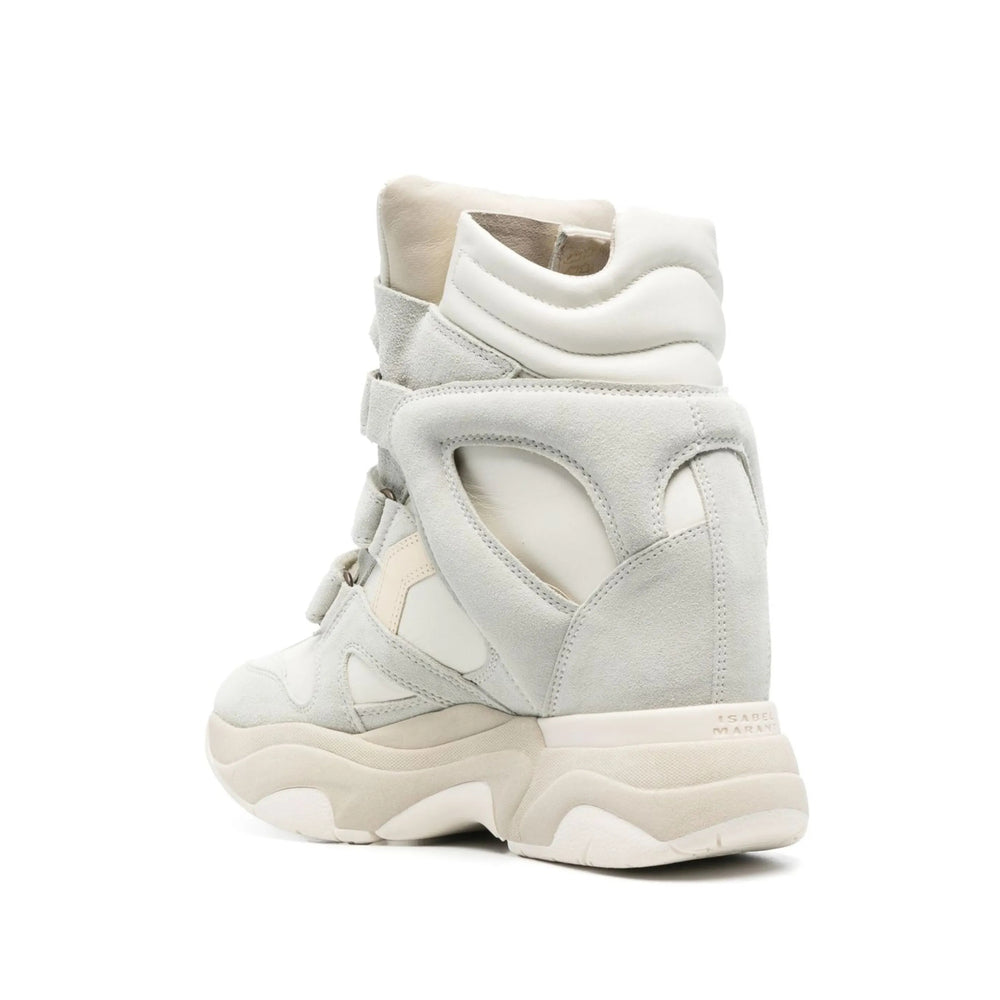 Isabel Marant White Trainers Women ISABEL MARANT