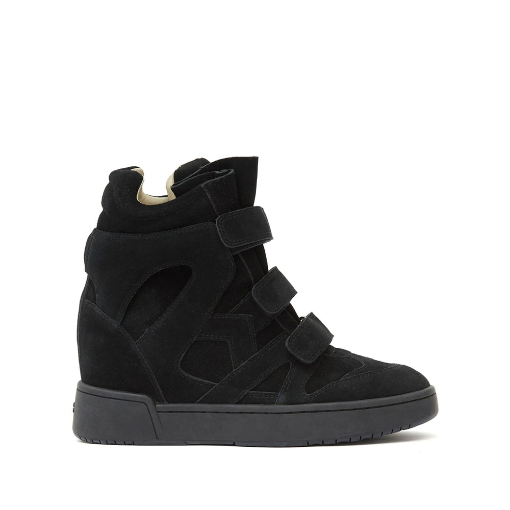 Isabel Marant Black Trainers Women ISABEL MARANT
