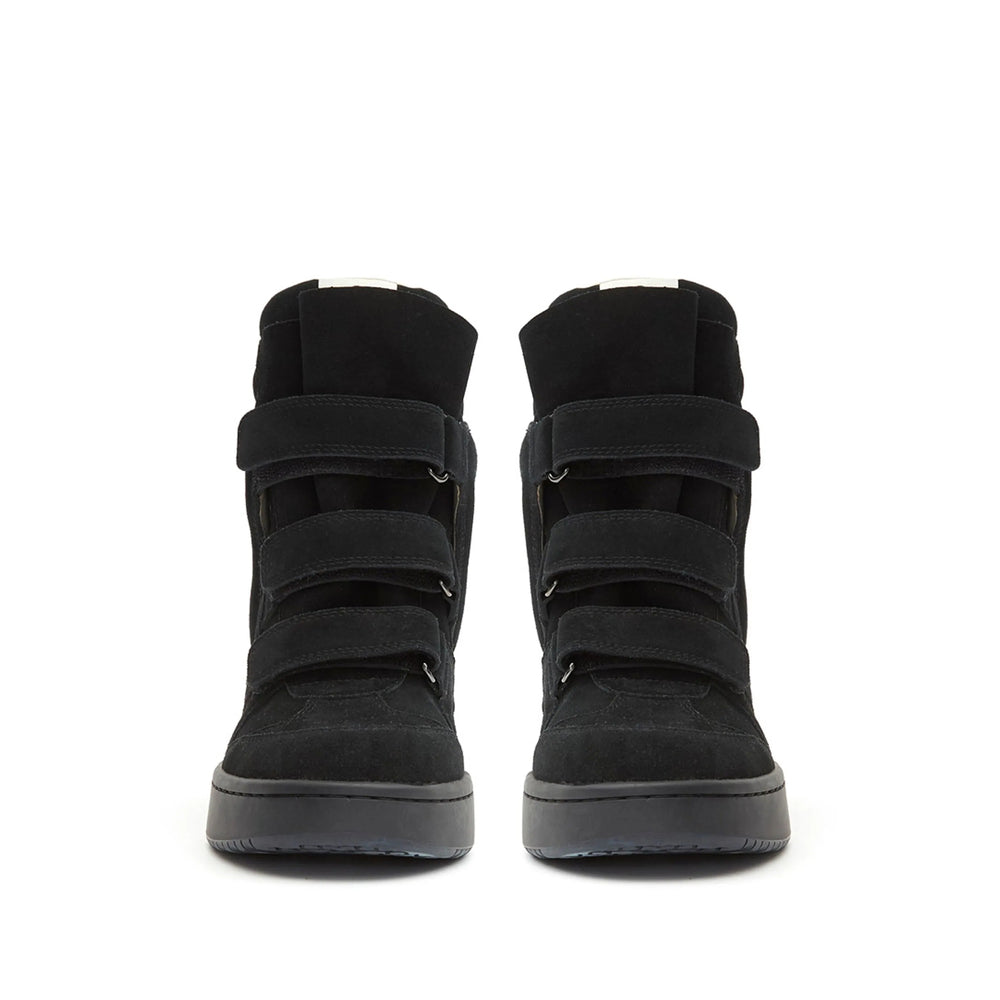 Isabel Marant Black Trainers Women ISABEL MARANT