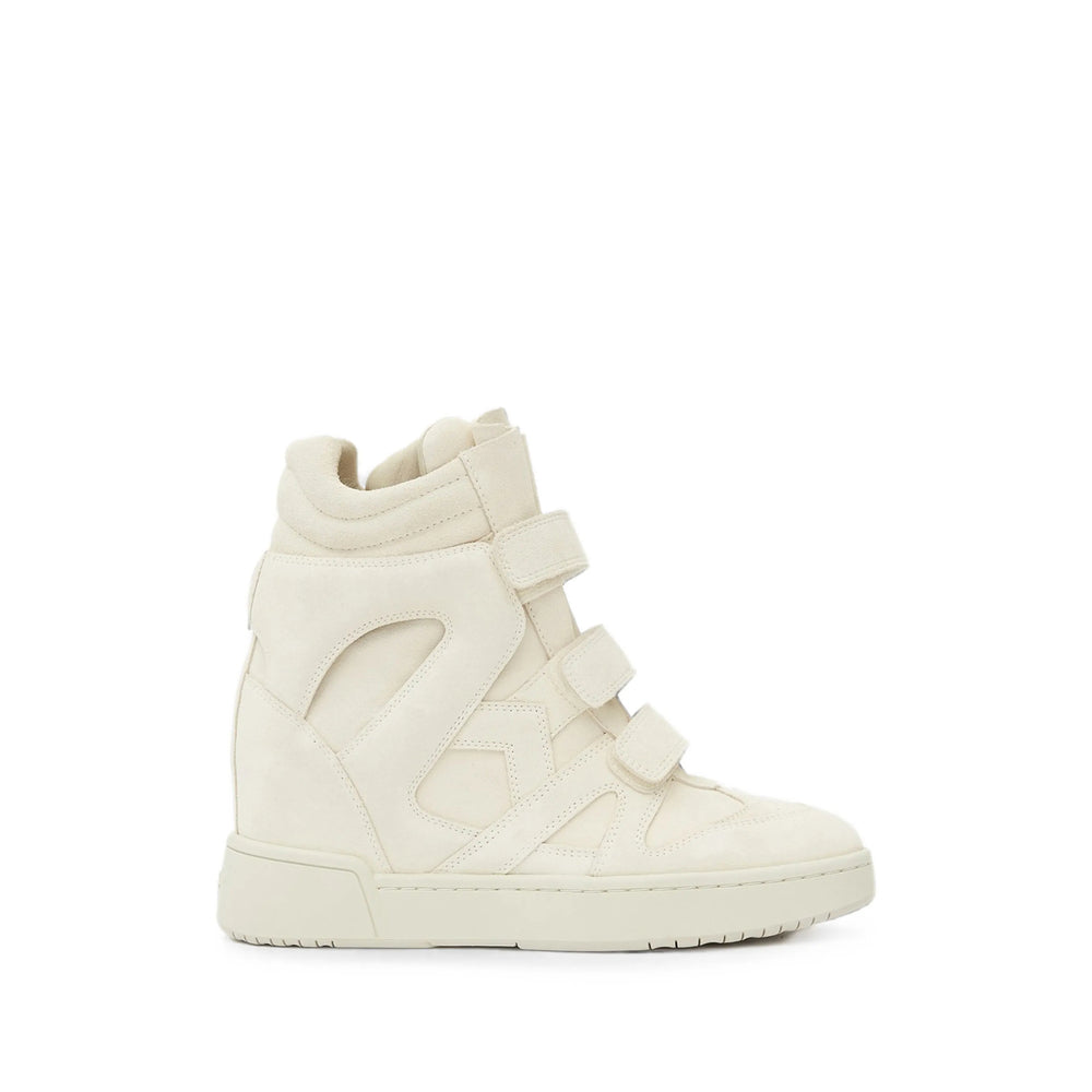 Isabel Marant Neutrals Trainers Women ISABEL MARANT