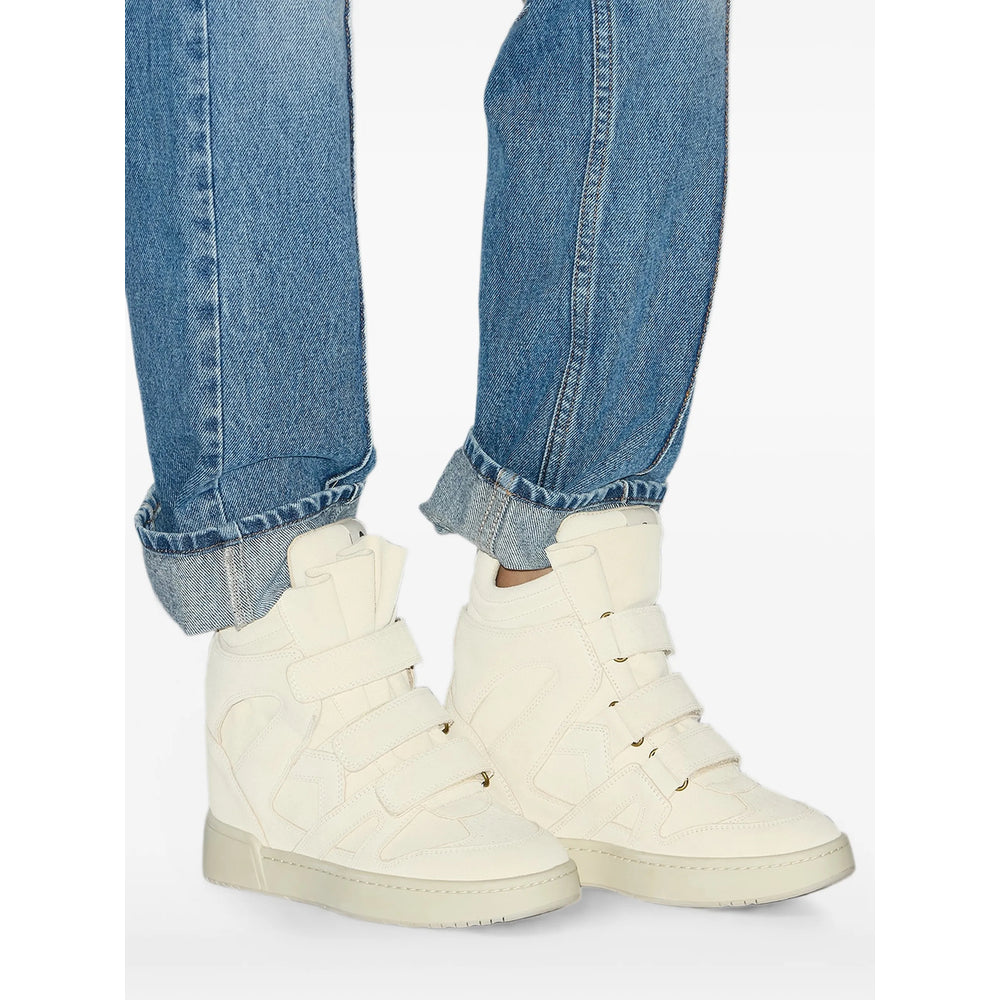 Isabel Marant Neutrals Trainers Women ISABEL MARANT