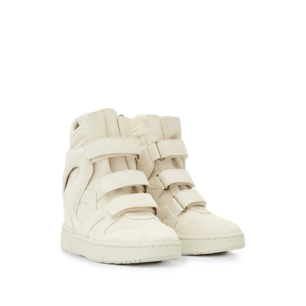 Isabel Marant Neutrals Trainers Women ISABEL MARANT