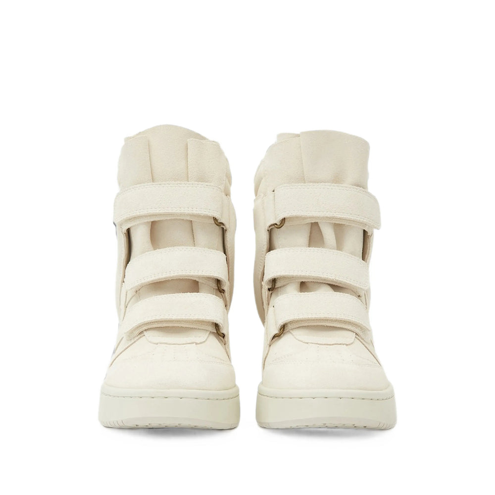 Isabel Marant Neutrals Trainers Women ISABEL MARANT