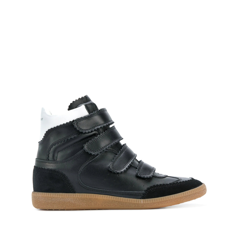 Isabel Marant Black Trainers Women ISABEL MARANT
