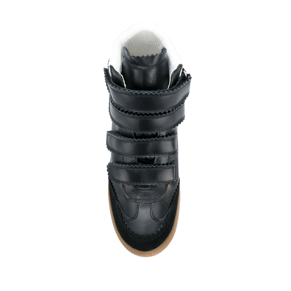 Isabel Marant Black Trainers Women ISABEL MARANT