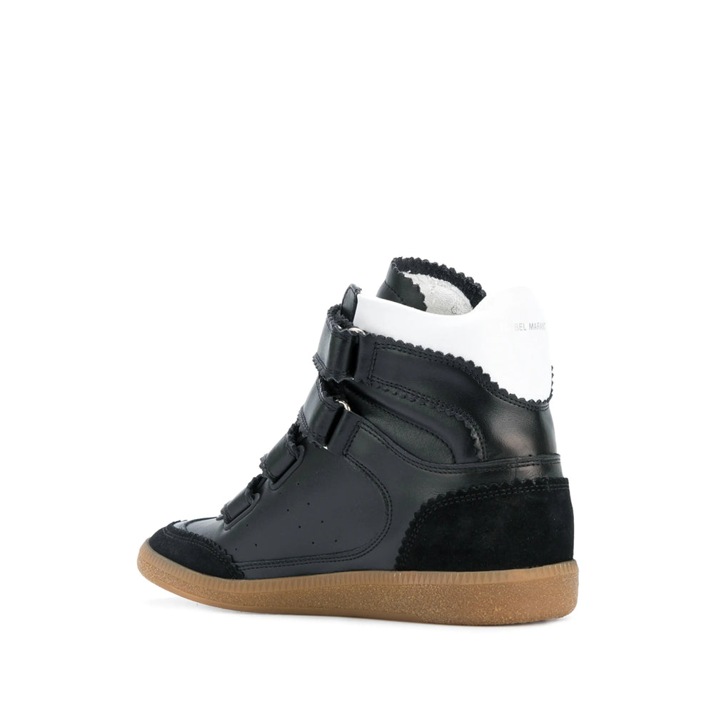 Isabel Marant Black Trainers Women ISABEL MARANT