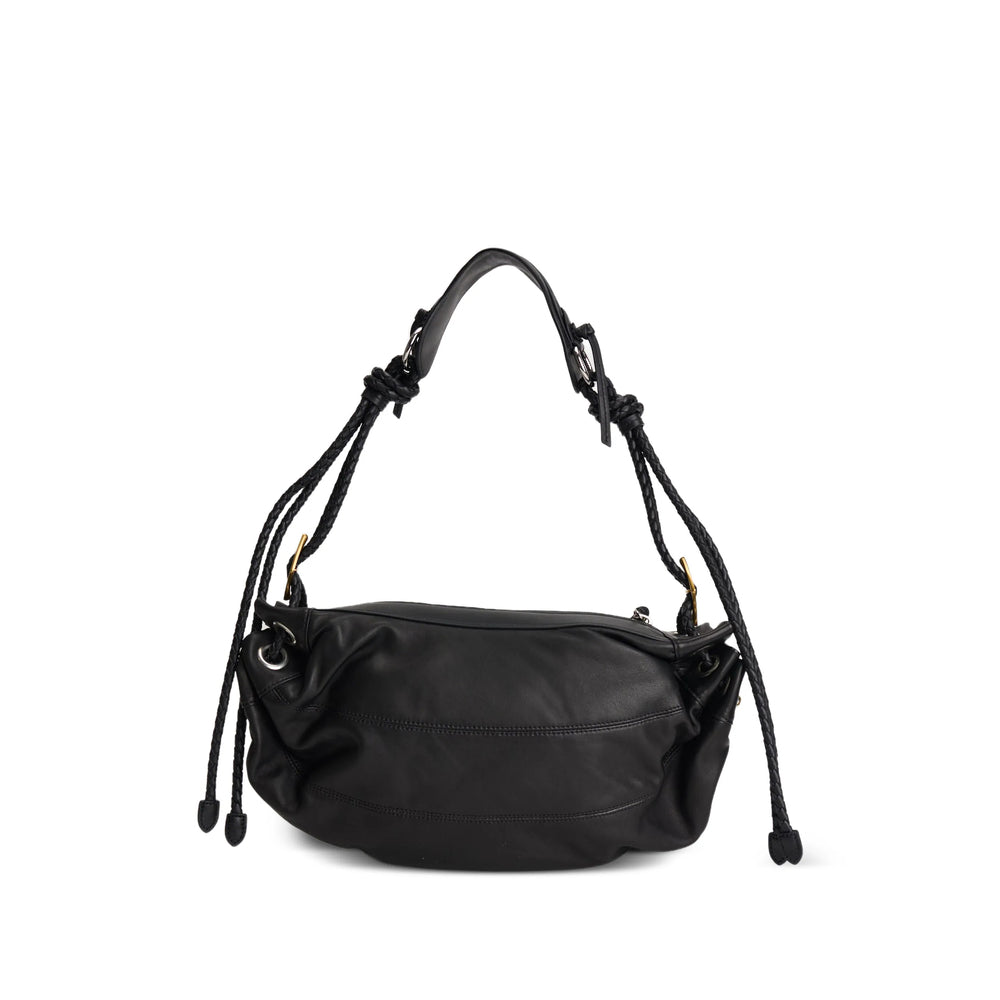 Isabel Marant Black Shoulder Bags Women ISABEL MARANT