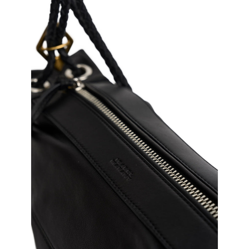 Isabel Marant Black Shoulder Bags Women ISABEL MARANT