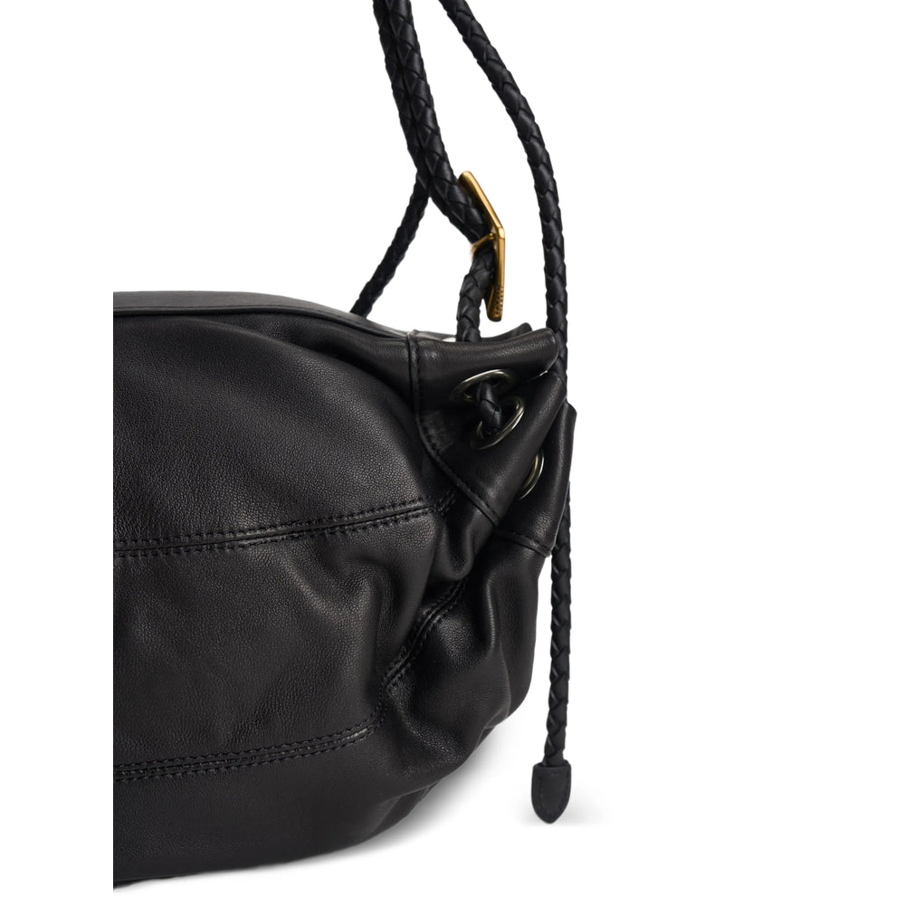 Isabel Marant Black Shoulder Bags Women ISABEL MARANT