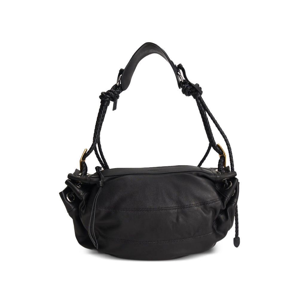 Isabel Marant Black Shoulder Bags Women ISABEL MARANT
