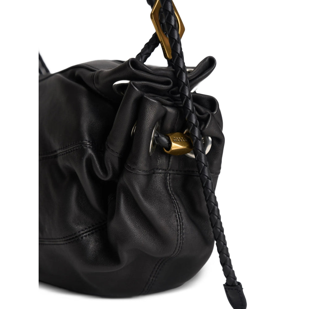 Isabel Marant Black Shoulder Bags Women ISABEL MARANT