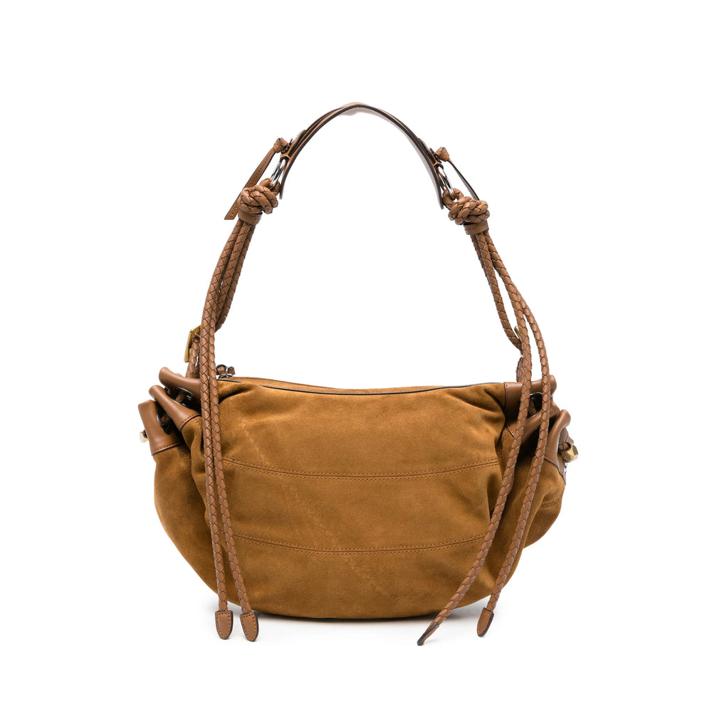 Isabel Marant Brown Shoulder Bags Women ISABEL MARANT