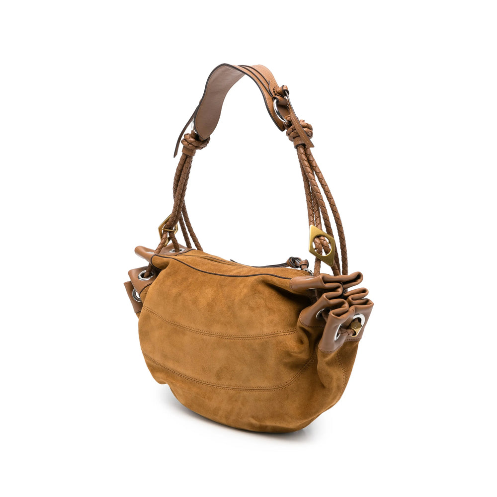 Isabel Marant Brown Shoulder Bags Women ISABEL MARANT