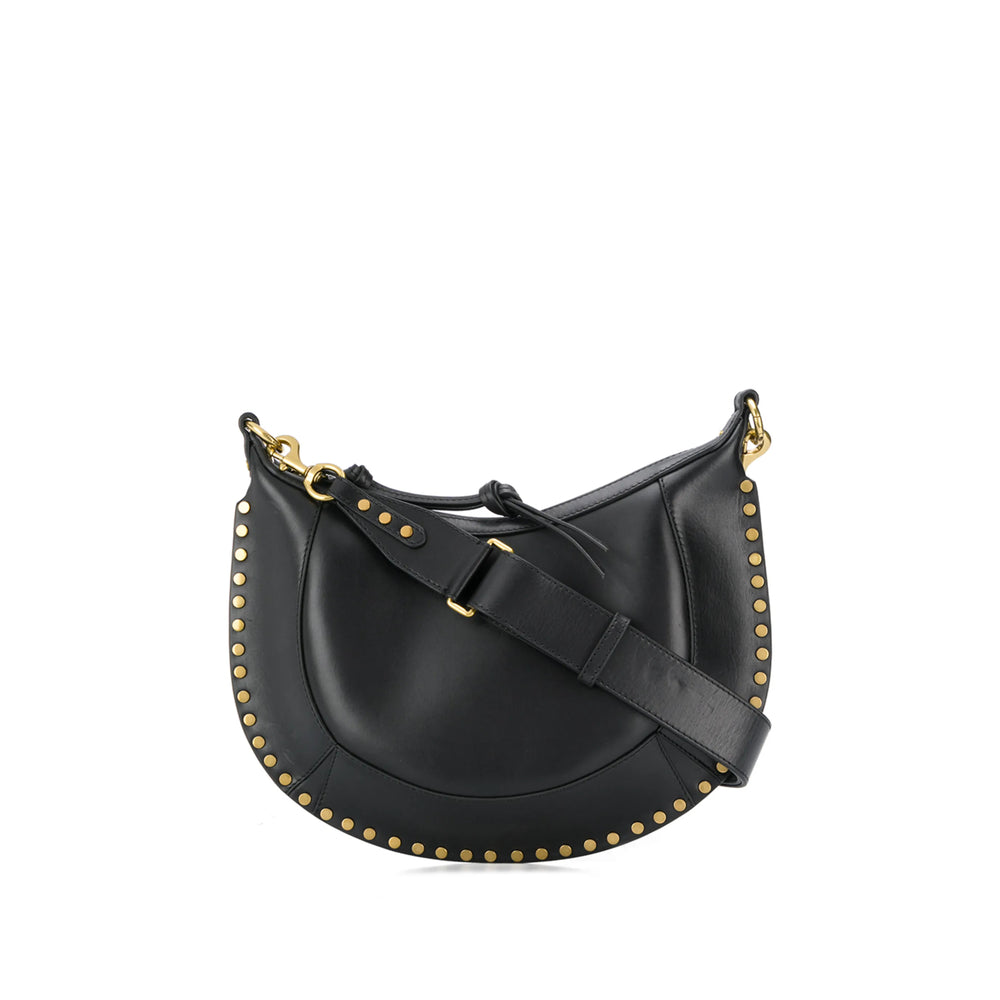Isabel Marant Black Shoulder Bags Women ISABEL MARANT