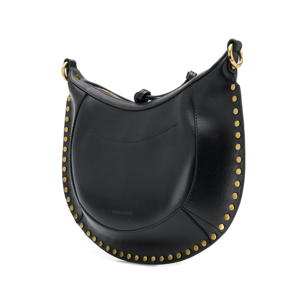 Isabel Marant Black Shoulder Bags Women ISABEL MARANT