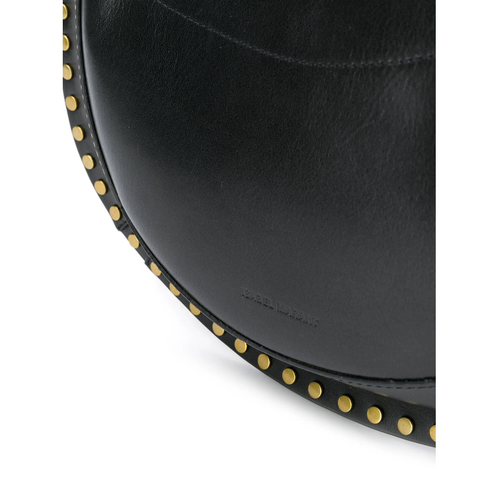 Isabel Marant Black Shoulder Bags Women ISABEL MARANT