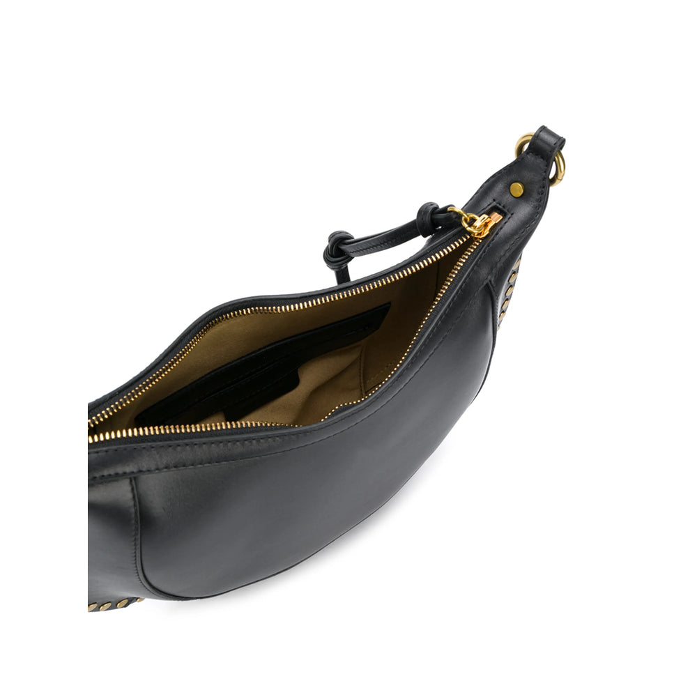 Isabel Marant Black Shoulder Bags Women ISABEL MARANT
