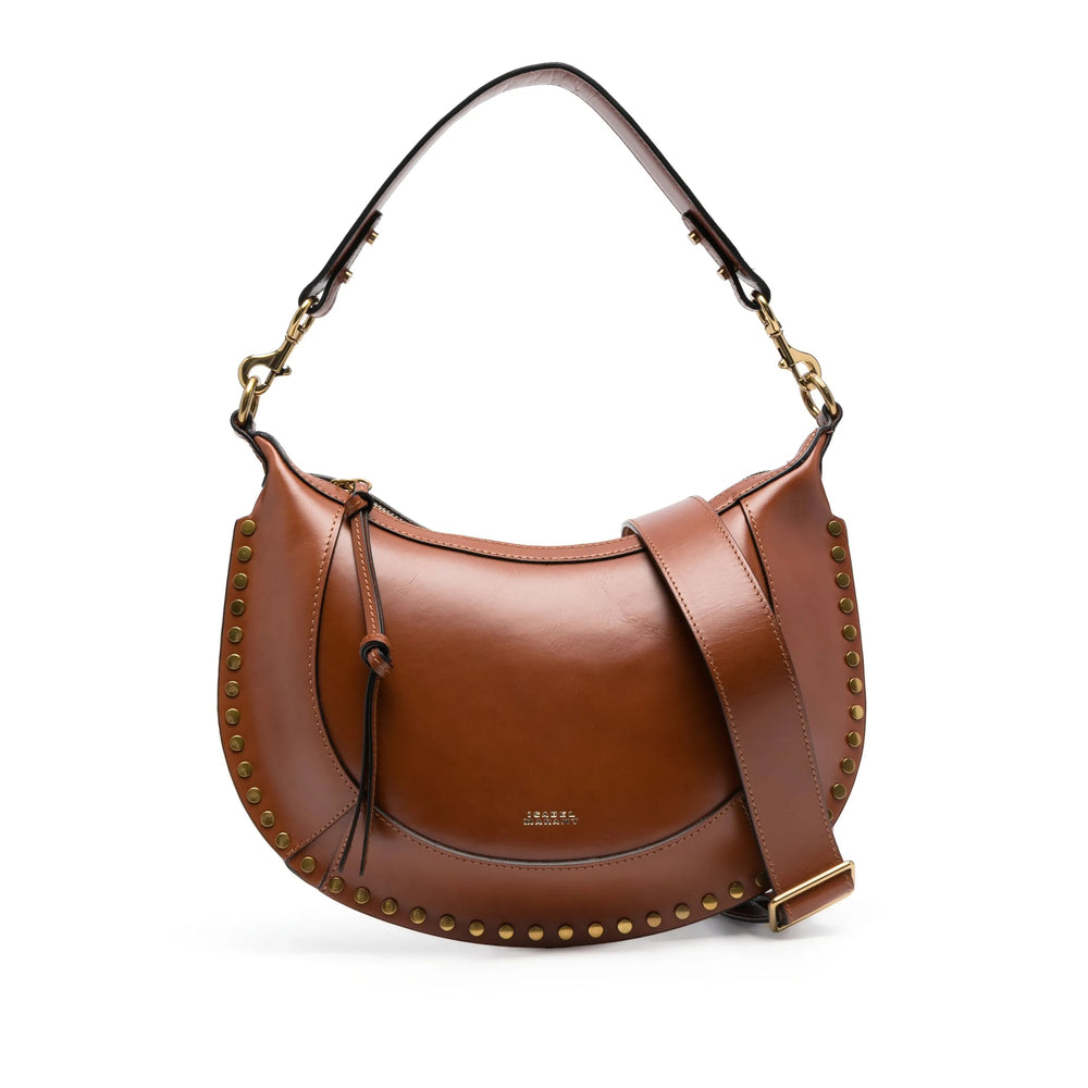 Isabel Marant Brown Shoulder Bags Women ISABEL MARANT