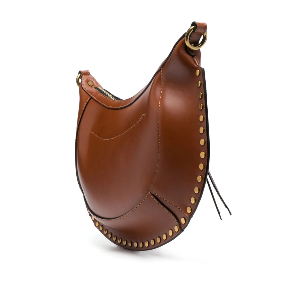 Isabel Marant Brown Shoulder Bags Women ISABEL MARANT
