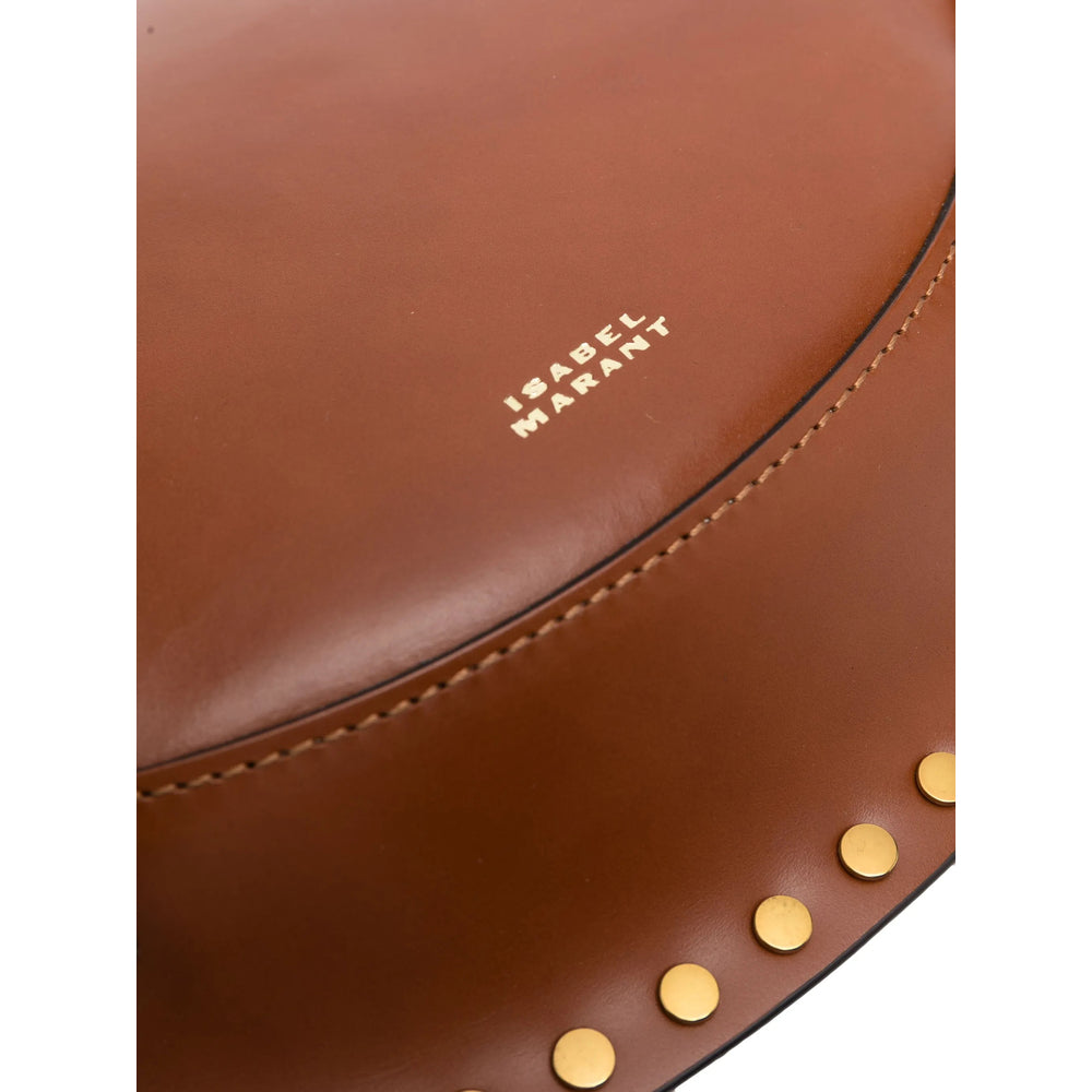 Isabel Marant Brown Shoulder Bags Women ISABEL MARANT