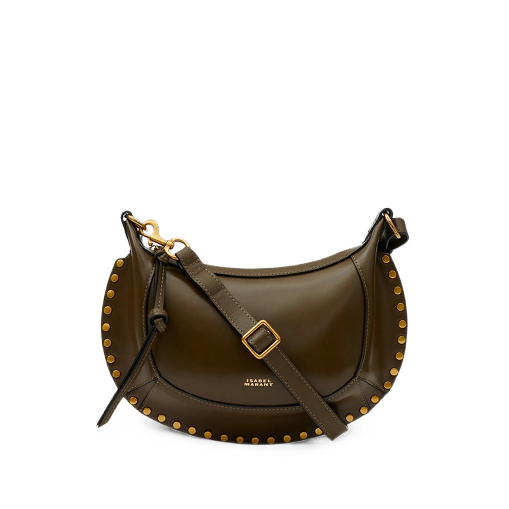 Isabel Marant Brown Shoulder Bags Women ISABEL MARANT