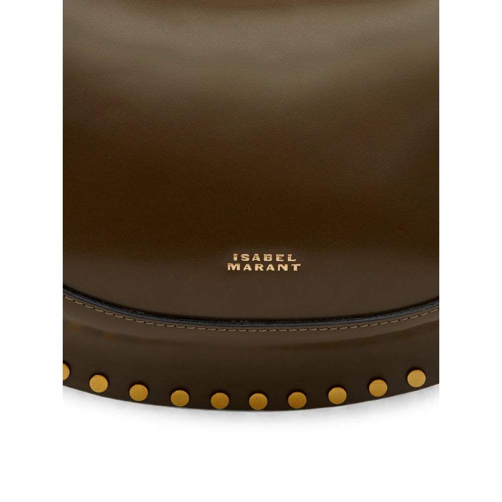 Isabel Marant Brown Shoulder Bags Women ISABEL MARANT