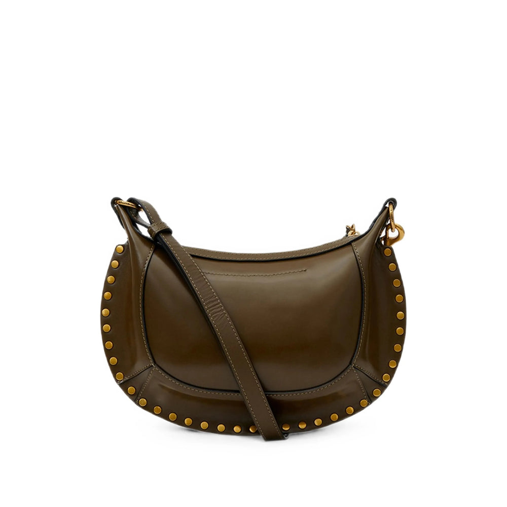 Isabel Marant Brown Shoulder Bags Women ISABEL MARANT
