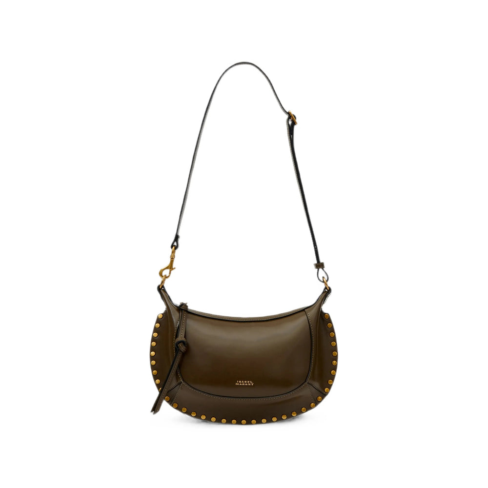 Isabel Marant Brown Shoulder Bags Women ISABEL MARANT