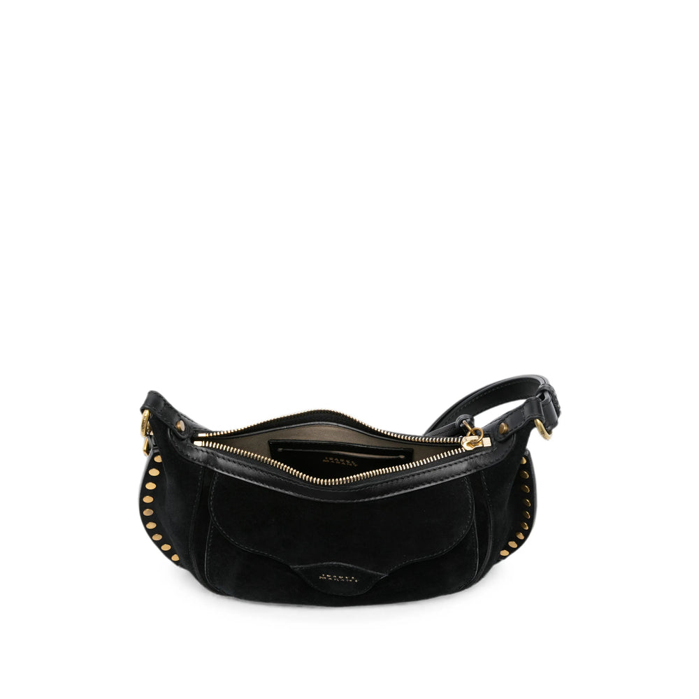 Isabel Marant Black Shoulder Bags Women ISABEL MARANT