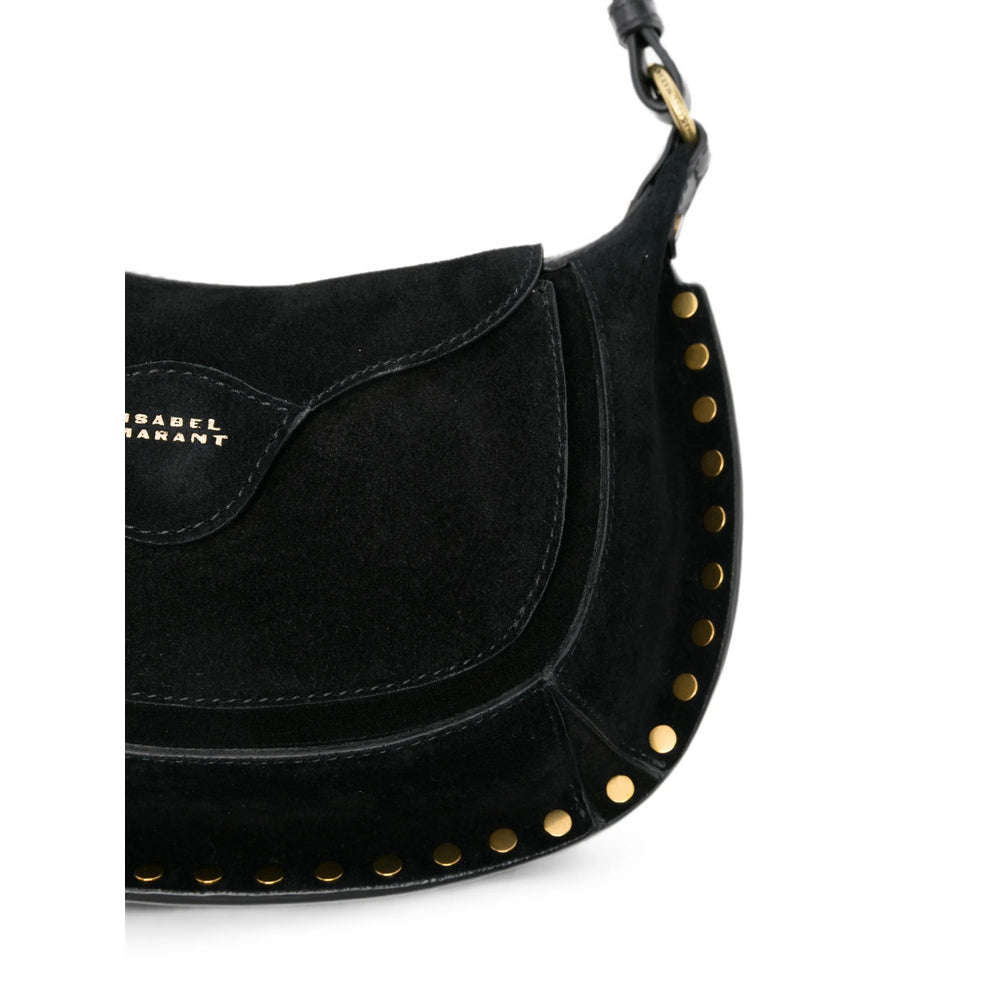 Isabel Marant Black Shoulder Bags Women ISABEL MARANT