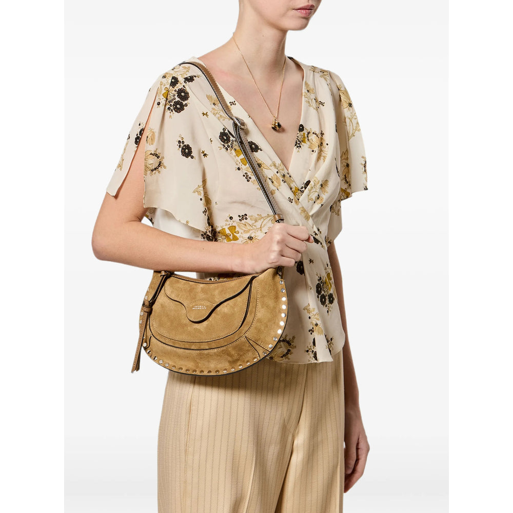 Isabel Marant Neutrals Shoulder Bags Women ISABEL MARANT