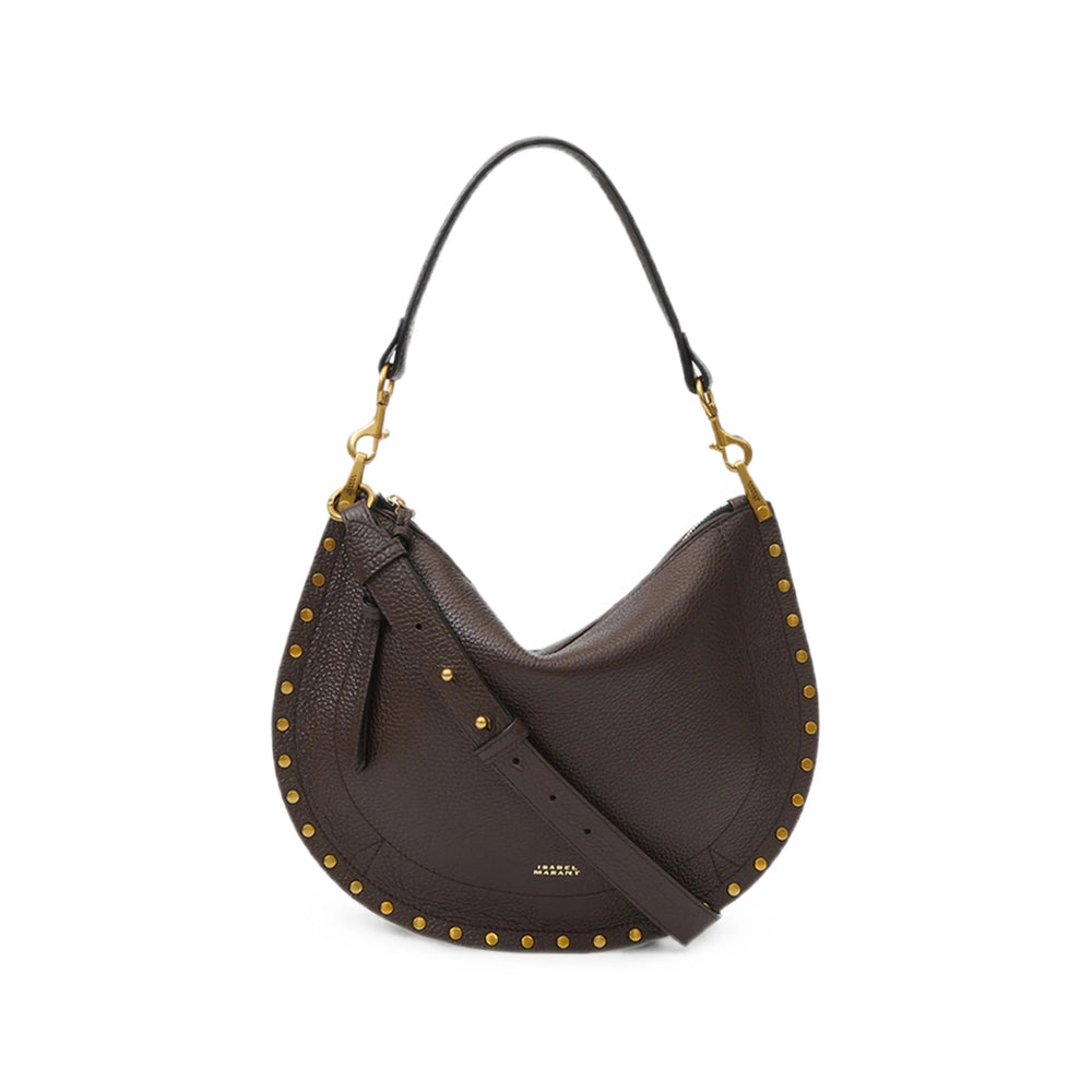 Isabel Marant Brown Shoulder Bags Women ISABEL MARANT